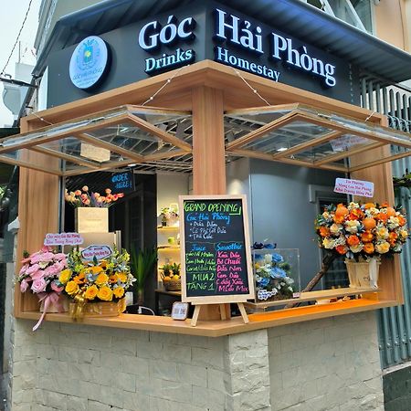 Goc Hai Phong Drinks & Homestay Q4 Ho Chi Minh City Exterior photo