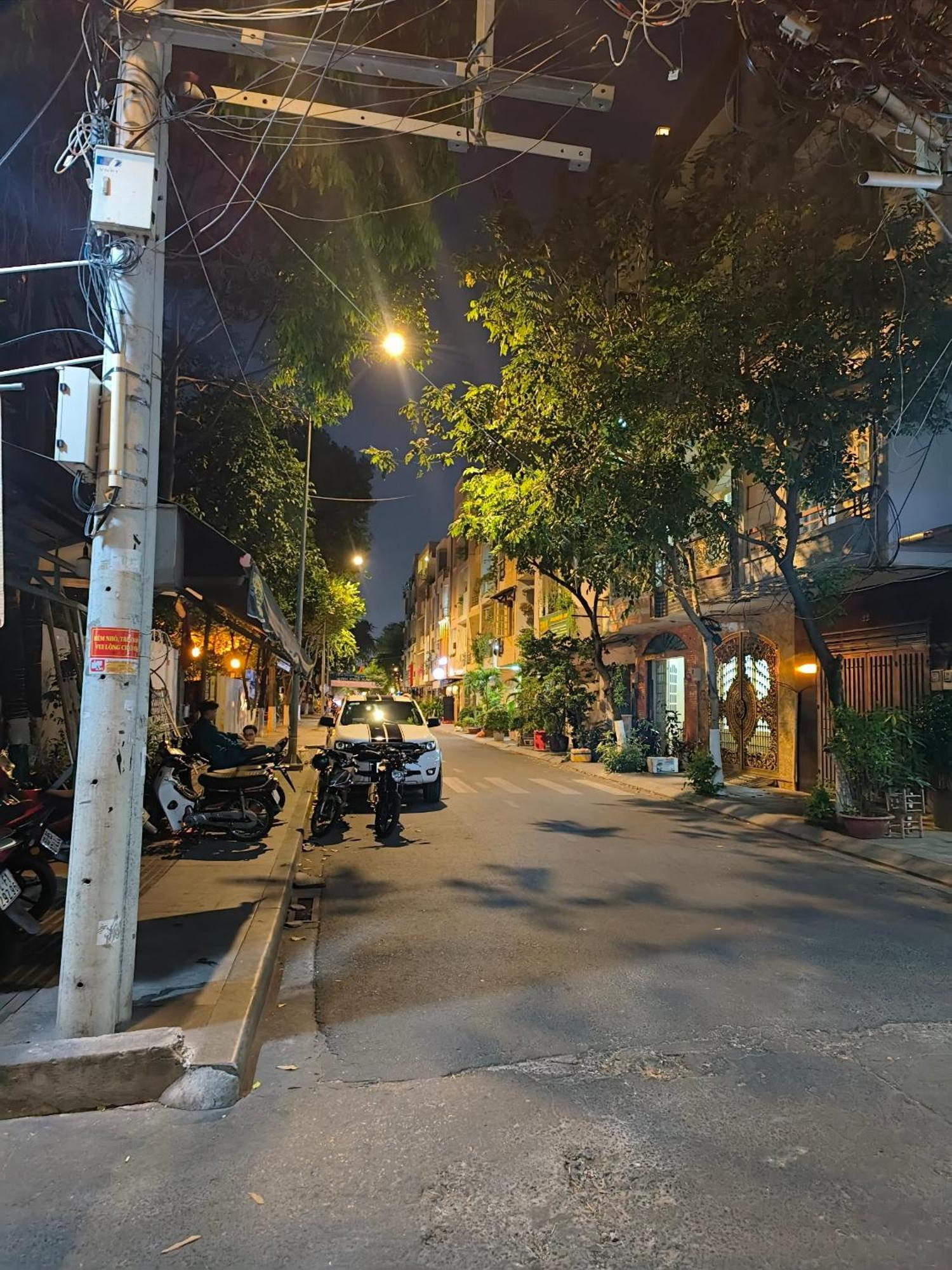 Goc Hai Phong Drinks & Homestay Q4 Ho Chi Minh City Exterior photo