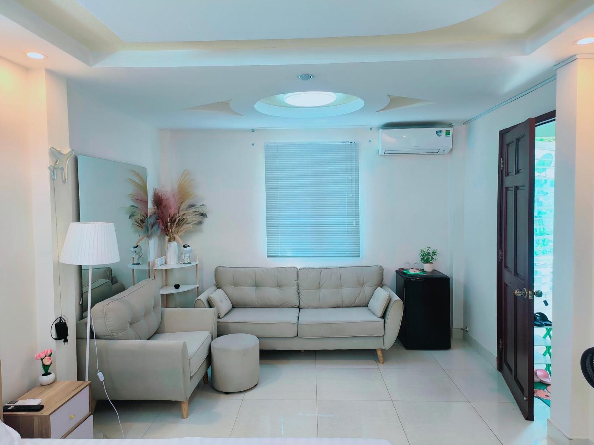 Goc Hai Phong Drinks & Homestay Q4 Ho Chi Minh City Room photo