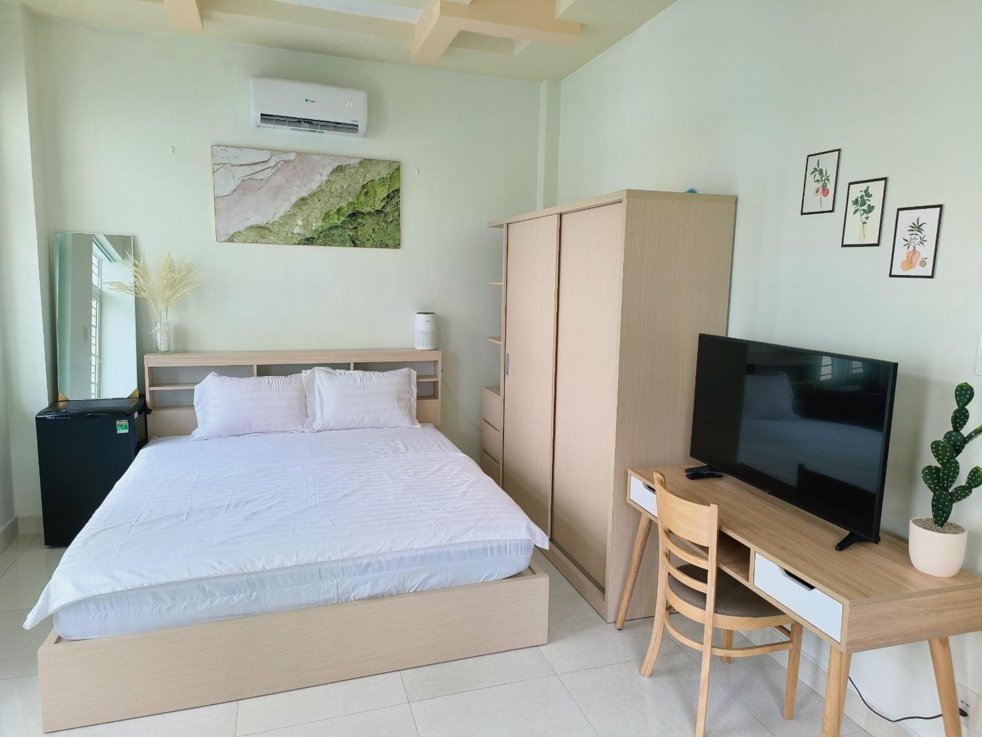 Goc Hai Phong Drinks & Homestay Q4 Ho Chi Minh City Exterior photo