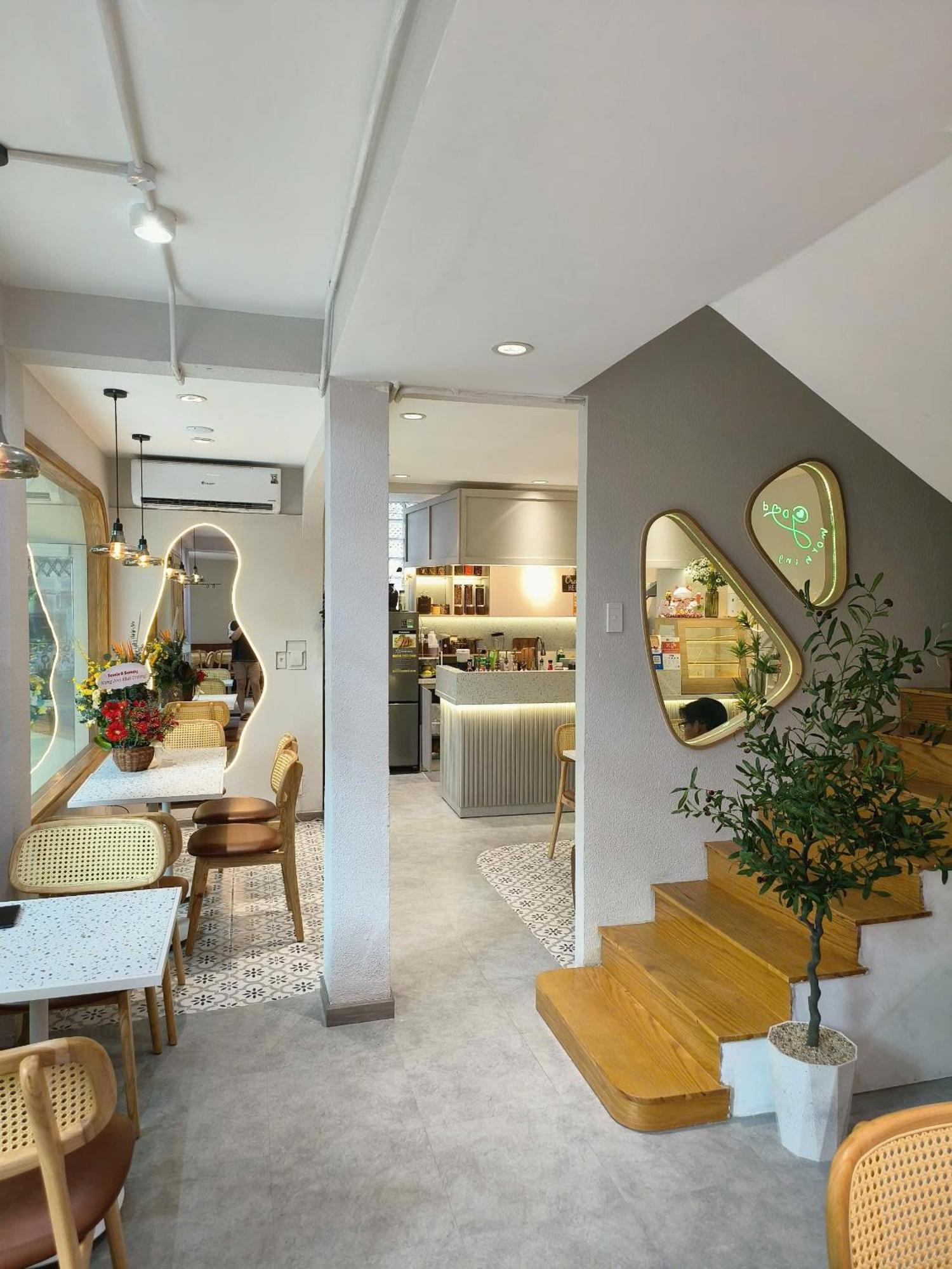 Goc Hai Phong Drinks & Homestay Q4 Ho Chi Minh City Exterior photo