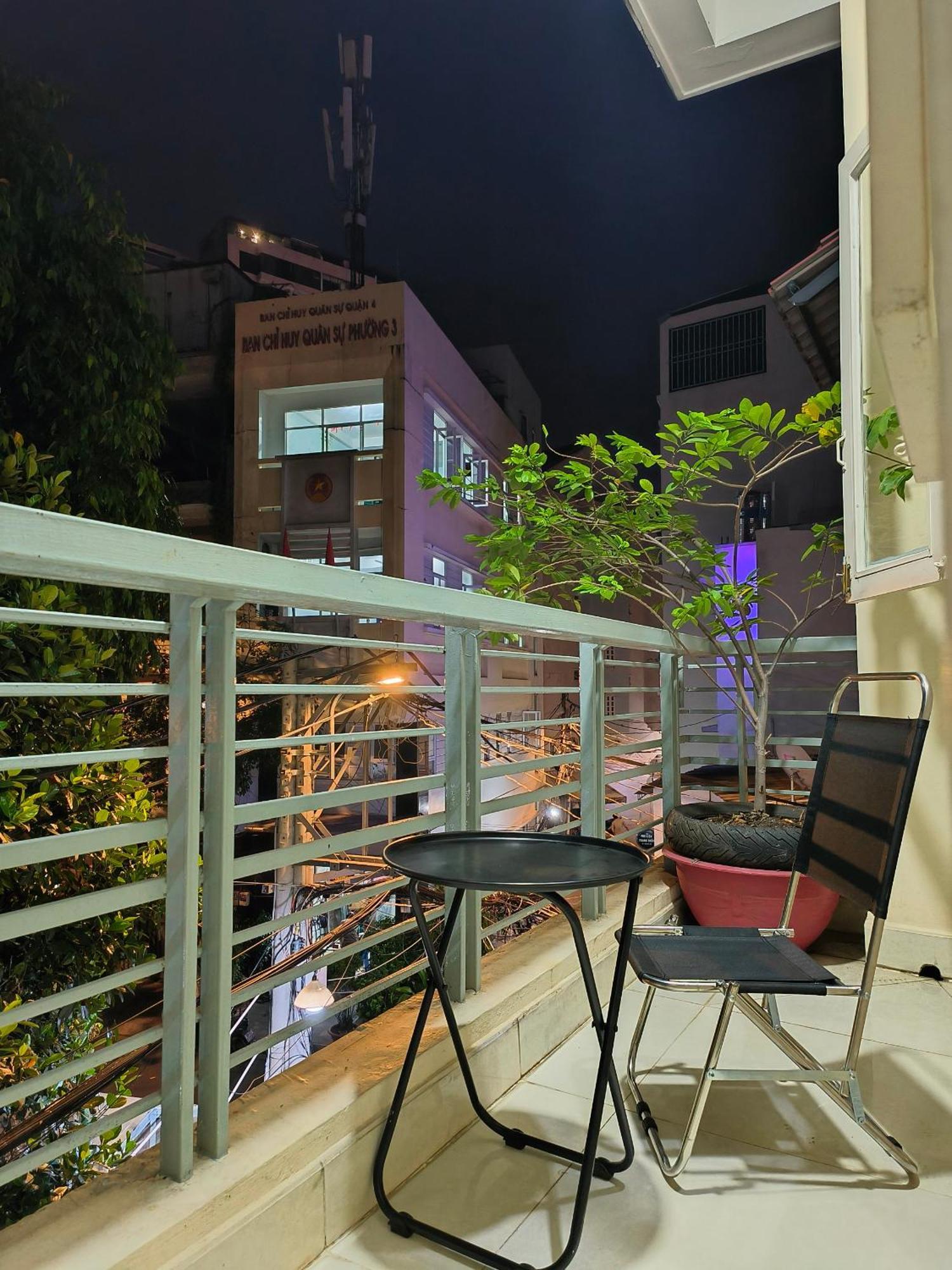 Goc Hai Phong Drinks & Homestay Q4 Ho Chi Minh City Exterior photo